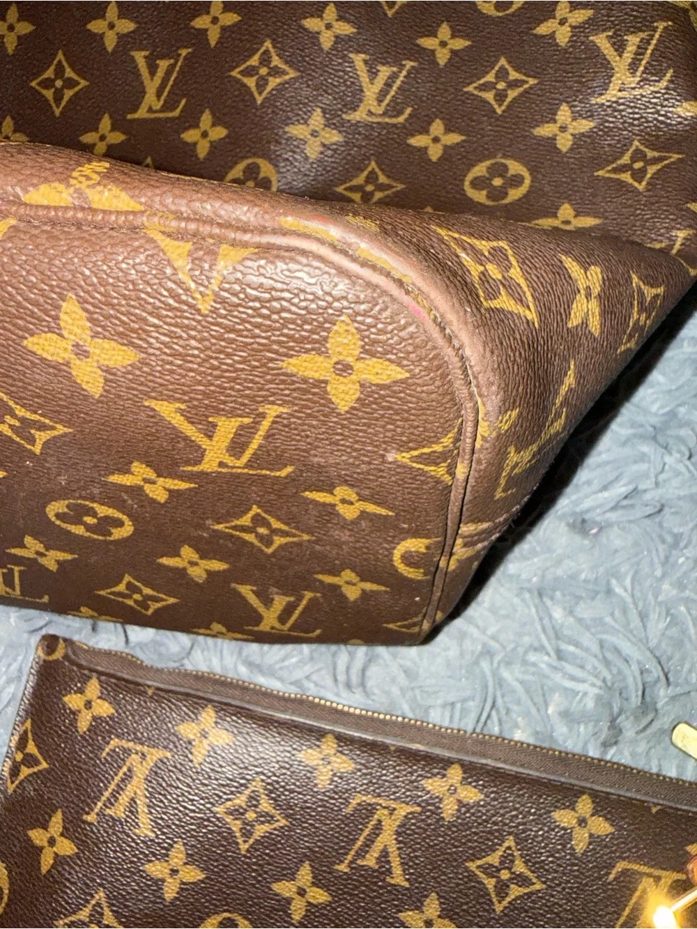 Louis vuitton Neverfull